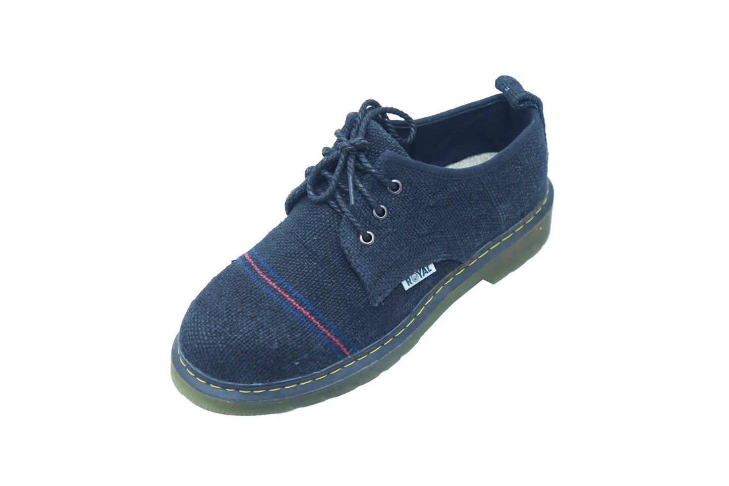 Hemp Half Boots