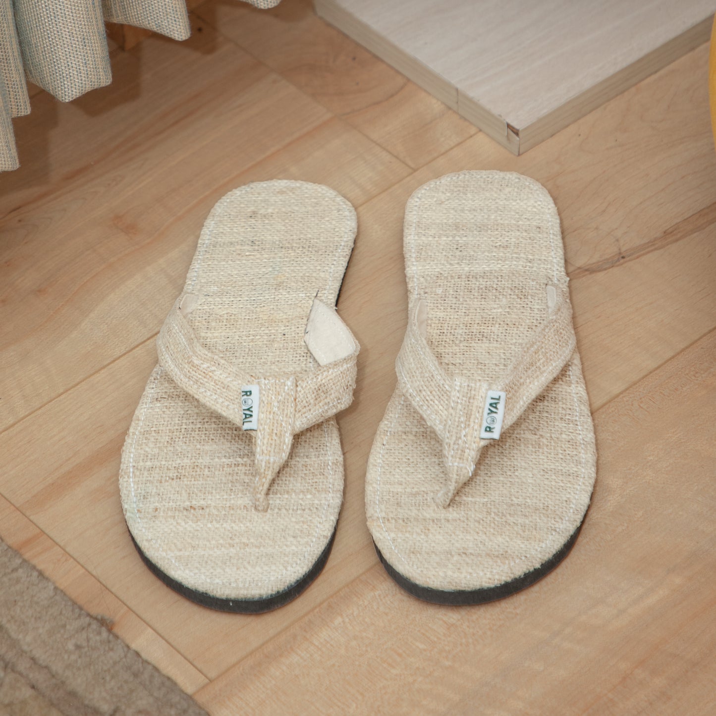 Hemp Flip Flops