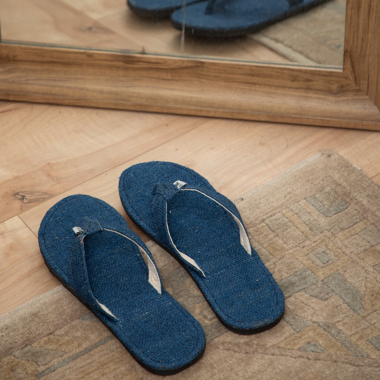 Hemp Flip Flops