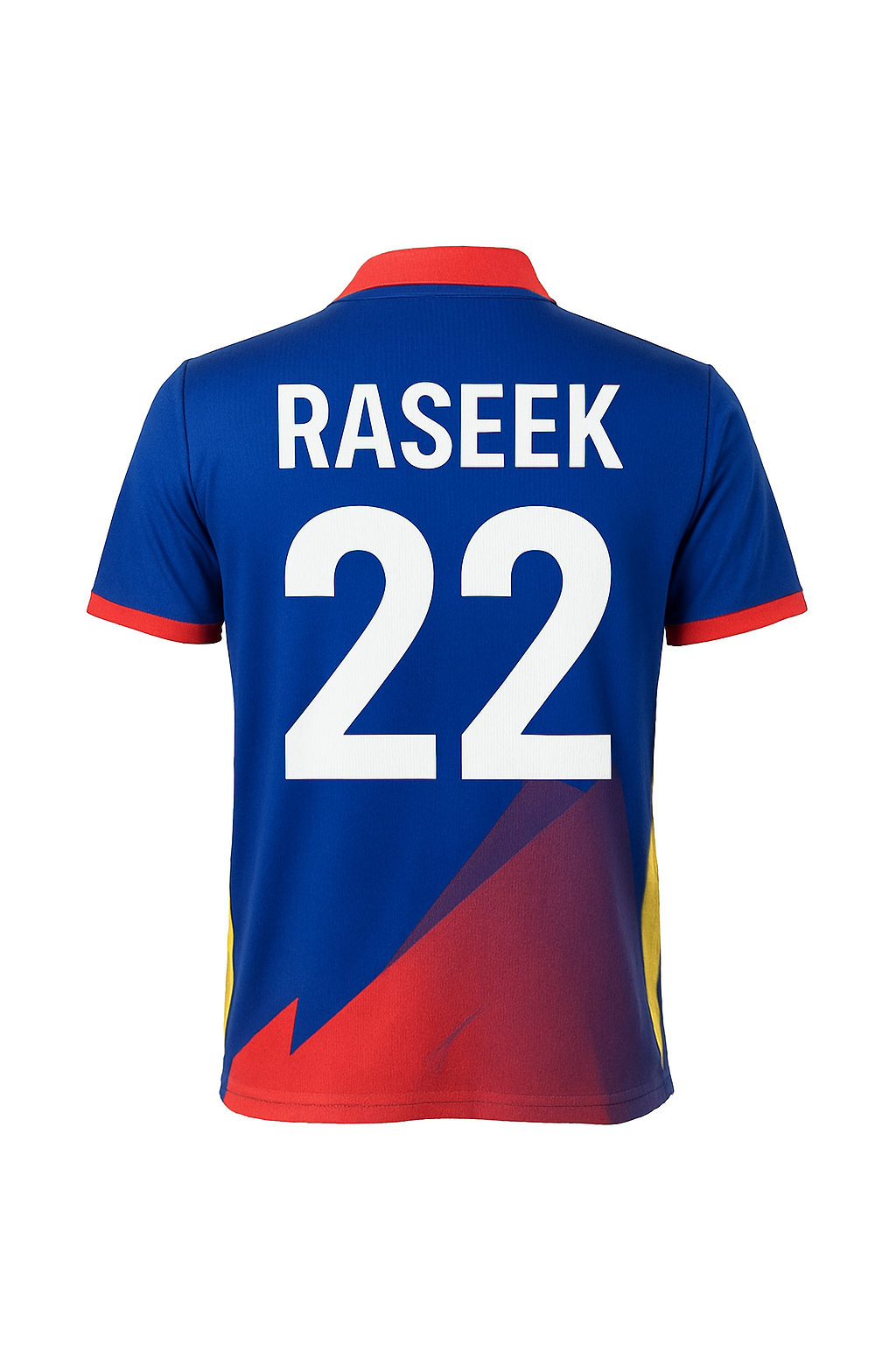 π³π΅ Official Nepal Cricket Team Jersey β Adult Unisex