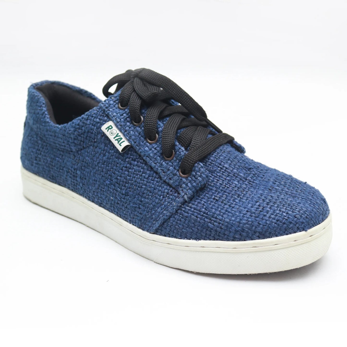 BLUE HEMP UNISEX SHOES