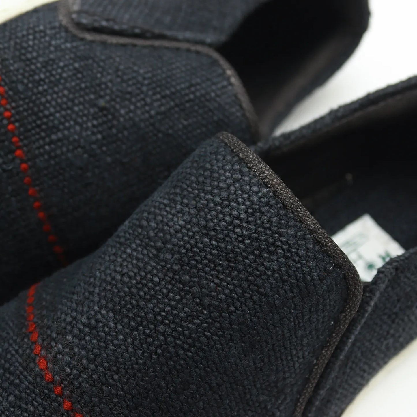 MOKSHA HEMP SLIP-ON SHOES