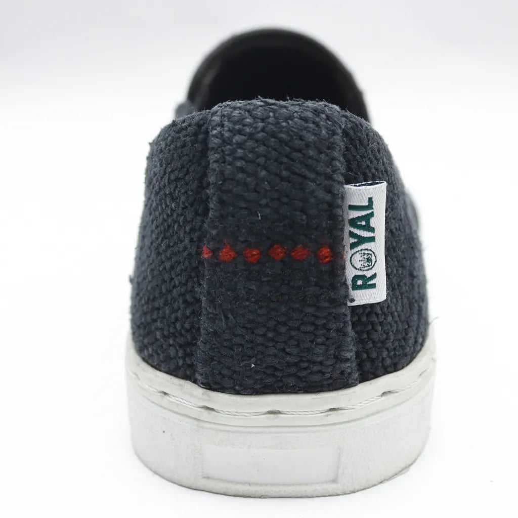 MOKSHA HEMP SLIP-ON SHOES
