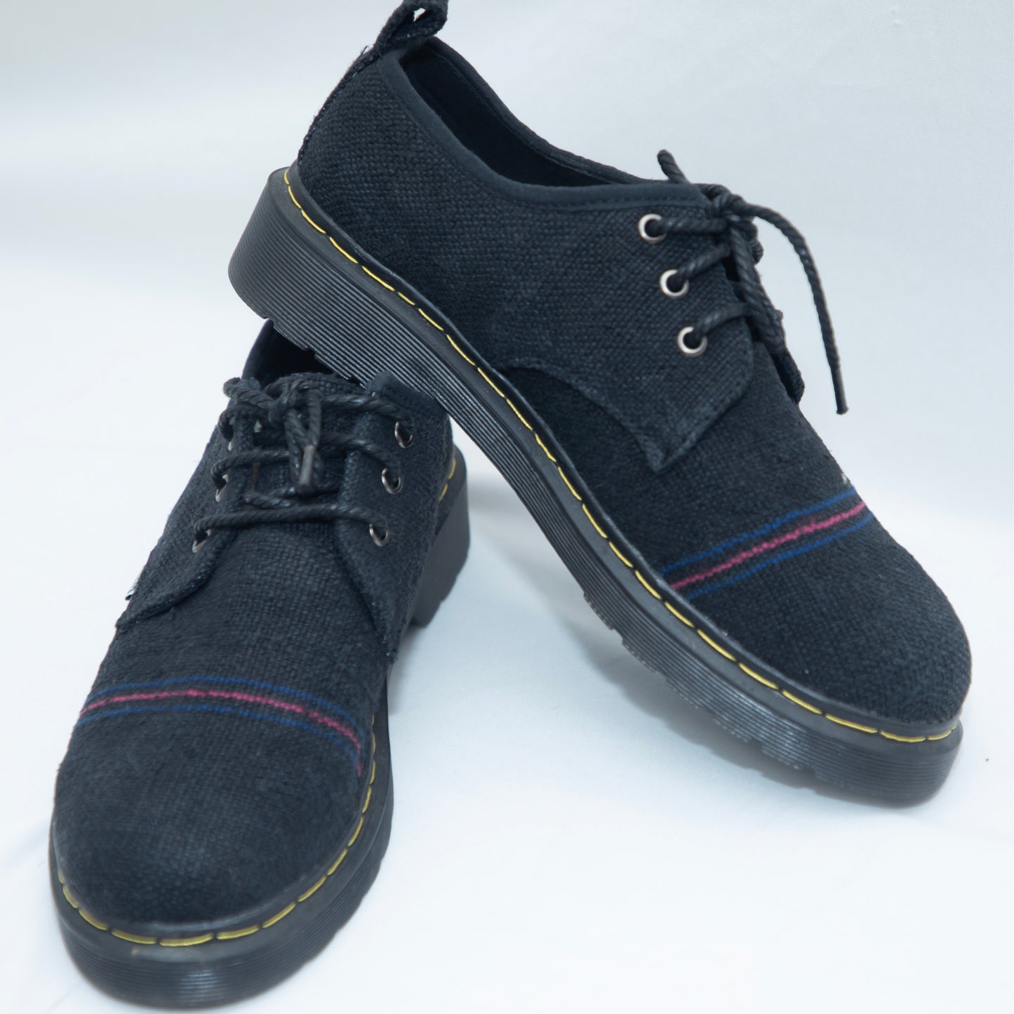 Hemp Half Boots