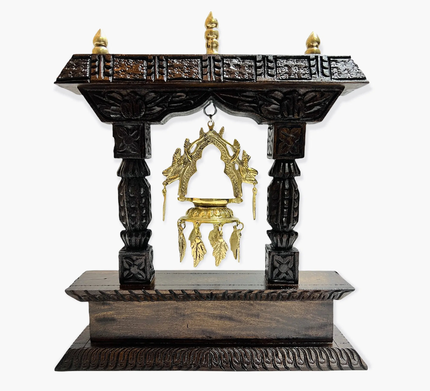 Traditional Hanging Oil Lamp