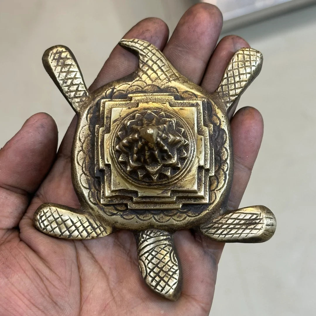 Turtle Shreeyantra