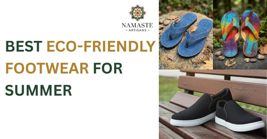 best eco friendly footwear for summer