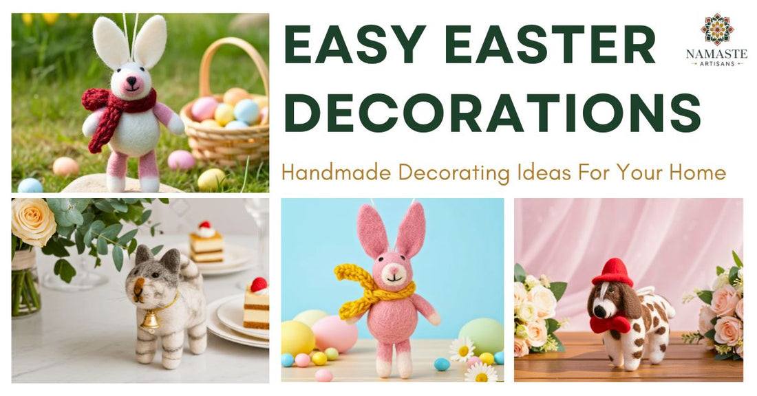 Easy Easter Decorations