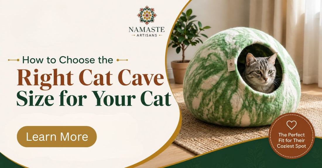 how to choose the right cat cave size for your cat