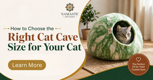 how to choose the right cat cave size for your cat