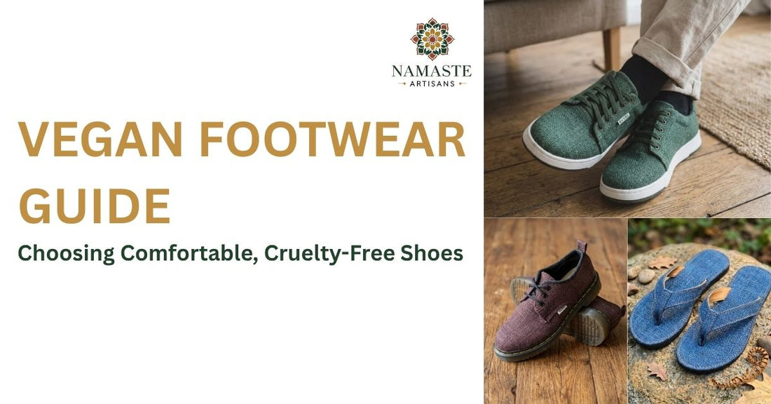 vegan footwear guide