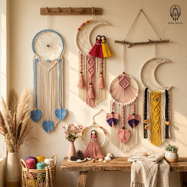 Boho Creatives Expressive Arts and Crafts