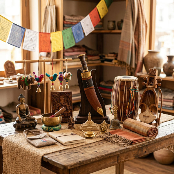 Nepali Souvenirs & Gifts