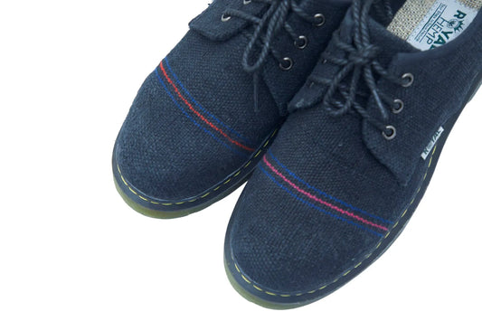 Hemp Half Boots