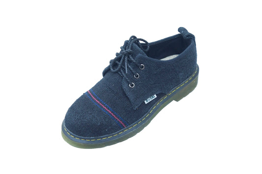 Hemp Half Boots