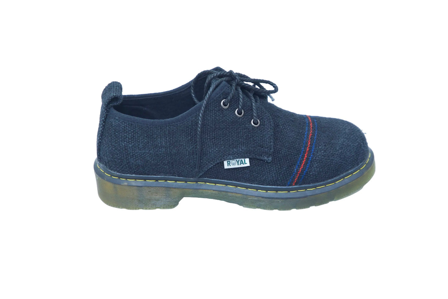 Hemp Half Boots