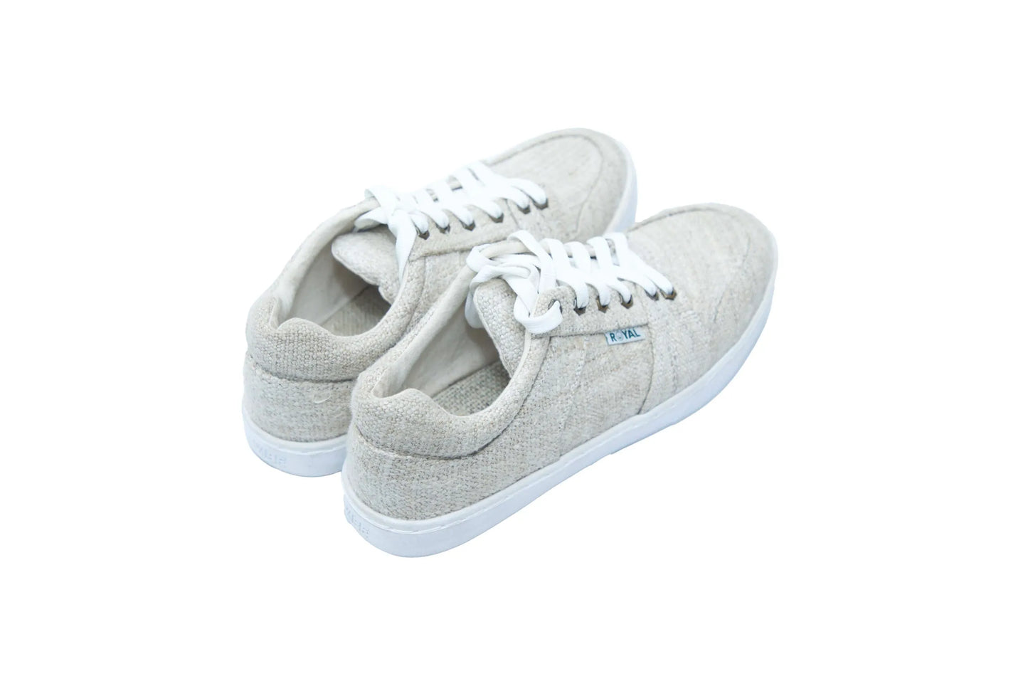 Natural Hemp Sneakers