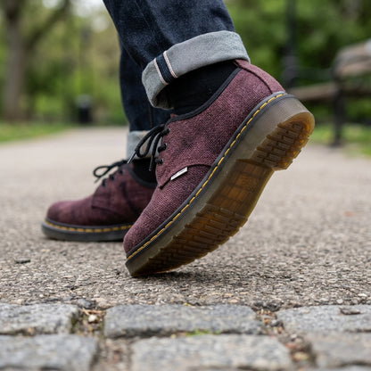 Eco - Friendly Handmade Hemp Half Boots: Vegan Nepali - Style Footwear for Hiking and Festivals Festival_Ready_Shoes
