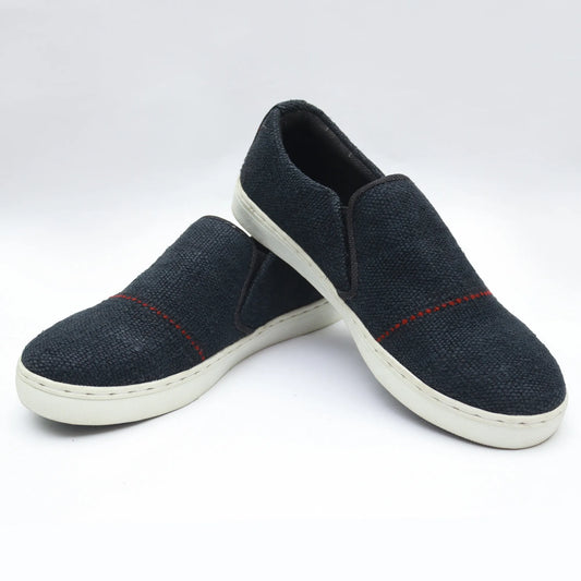 MOKSHA HEMP SLIP-ON SHOES