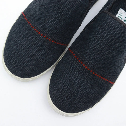 MOKSHA HEMP SLIP-ON SHOES
