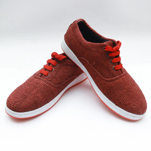 TAPAS HEMP CANVAS SHOES