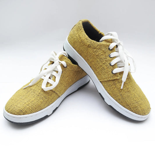 UNISEX HEMP SNEAKERS