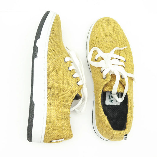 UNISEX HEMP SNEAKERS