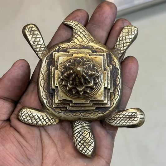 Turtle Shreeyantra