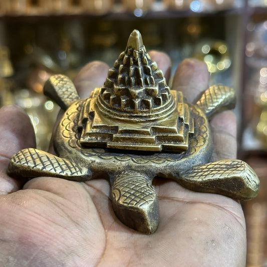 Turtle Shreeyantra